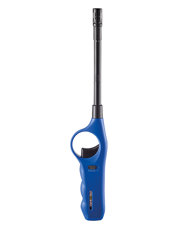 Turbo gas burner - 4 pieces - long BBQ gas lighters