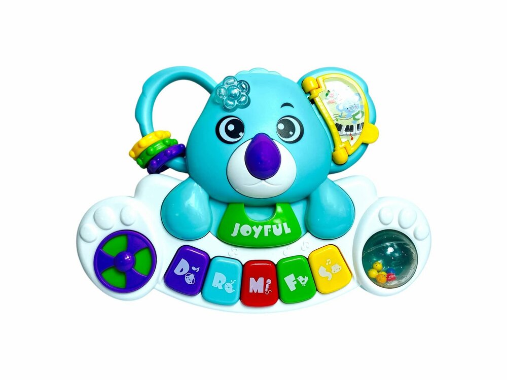 Koala Instrument - Oplichtende Koala Piano 18+ m