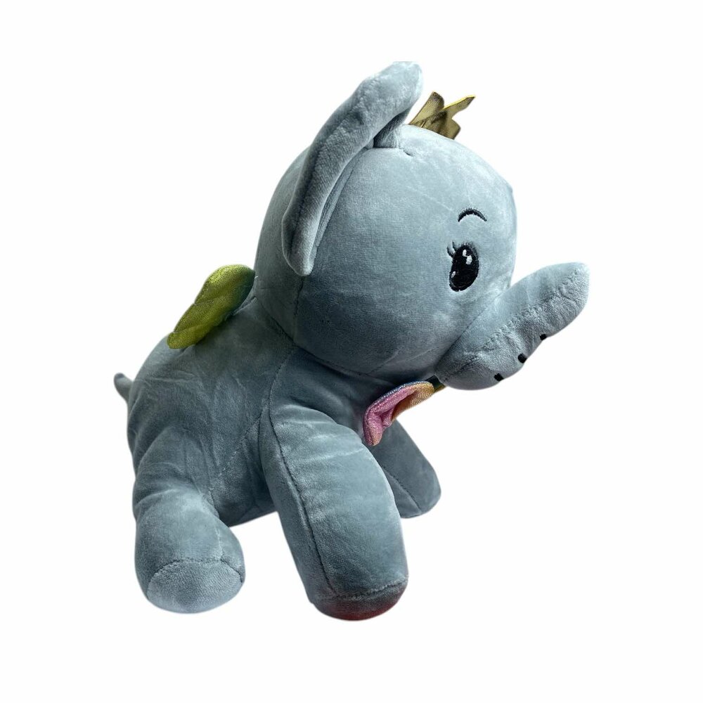 Olifant Knuffel | Dumbo Olifant Knuffel, speelgoed  (30 cm)