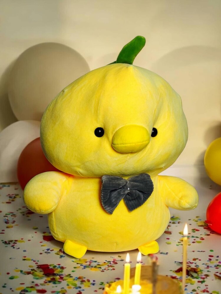 Knuffel eendjes pluche | schattige eendjes Knuffel, speelgoed (35 cm)