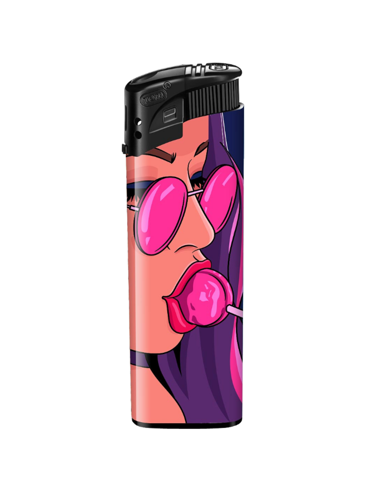 Bang Bang - Sexy Lady  Aanstekers 50 stuks - TOM&reg; Soft Flame