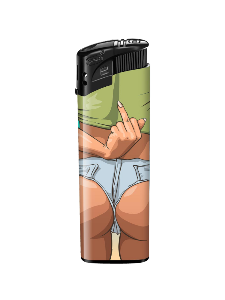 Bang Bang - Sexy Lady  Aanstekers 50 stuks - TOM&reg; Soft Flame