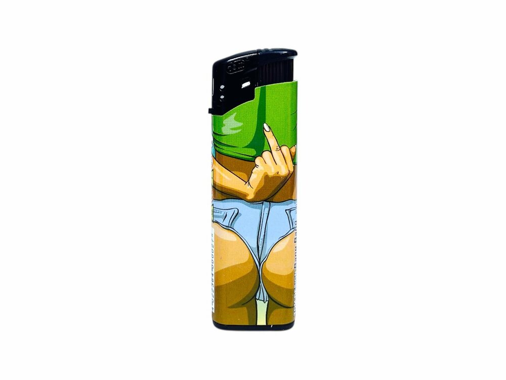 Bang Bang - Sexy Lady  Aanstekers 50 stuks - TOM&reg; Soft Flame
