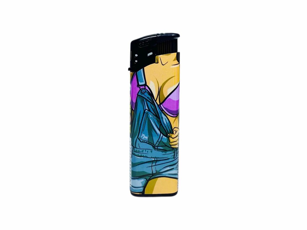 Bang Bang - Sexy Lady  Aanstekers 50 stuks - TOM&reg; Soft Flame