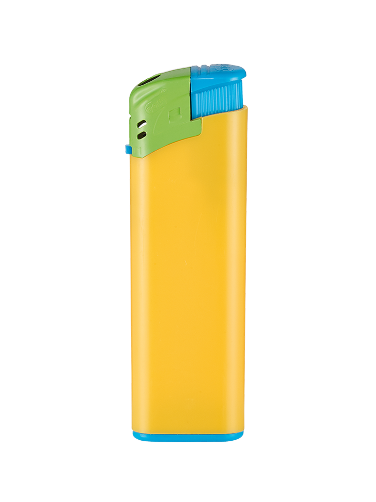 Lighters 50 pieces - printable lighter - Harlekin - click system summertime