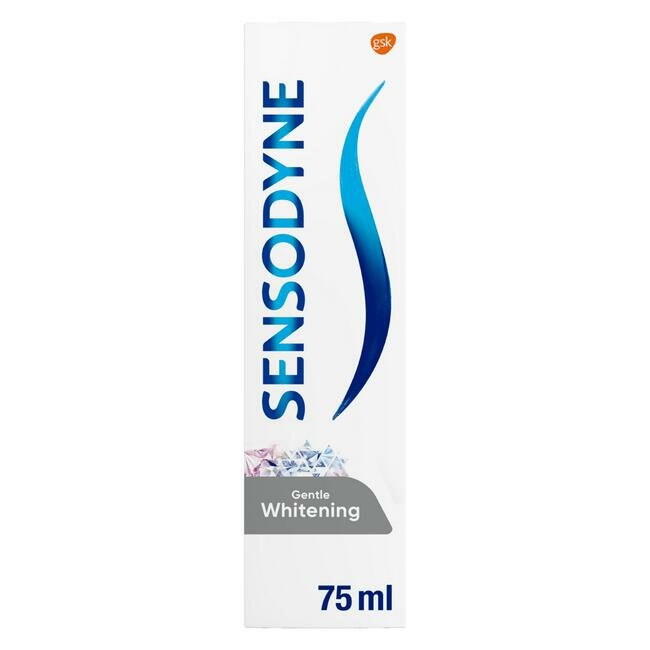 Sensodyne Gentle Whitening&nbsp;Tandpasta - 2x75ml