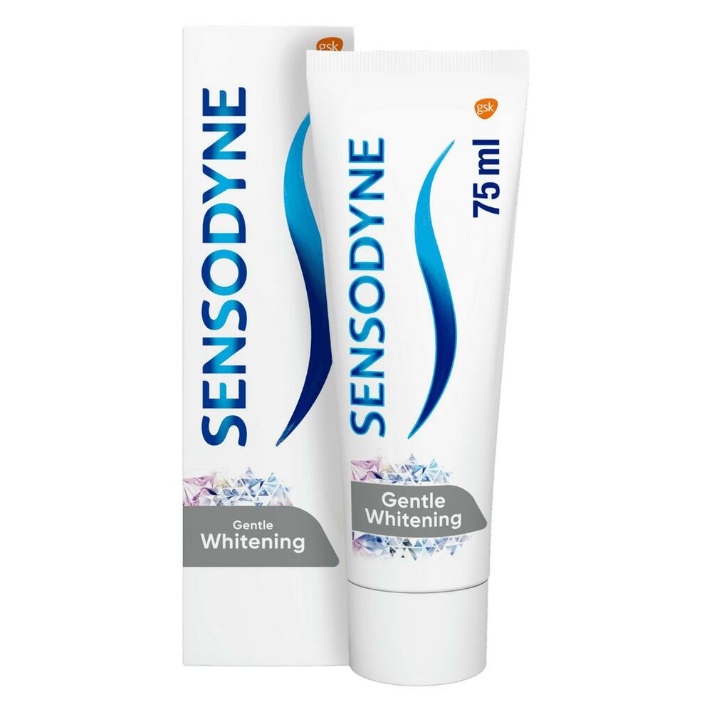 Sensodyne Gentle Whitening&nbsp;Tandpasta - 2x75ml