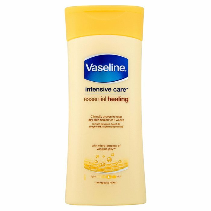 Vaseline  Essential Healing Bodylotion 400ml