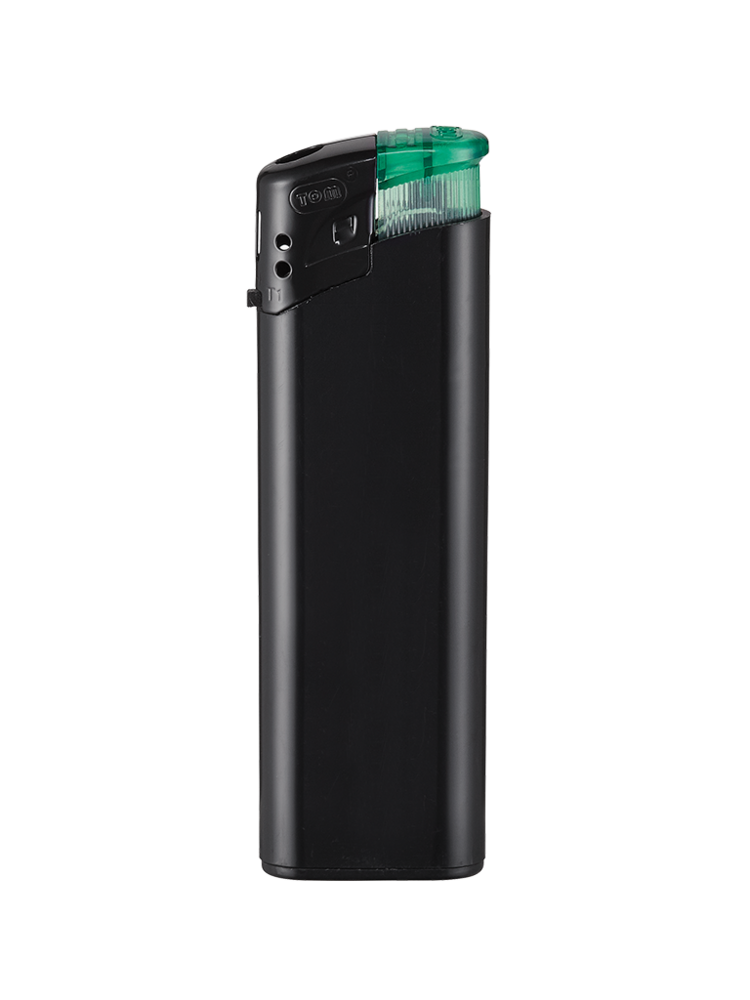 Bedrukbare Aanstekers 50 stuks - kliksysteem - TC Groen TOM&reg; 