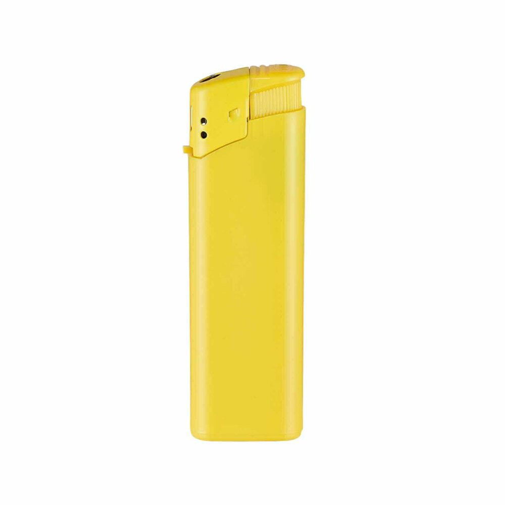 Geel Bedrukbare Aansteker blanco - 50 stuks &ndash; kliksysteem - TOM&reg;