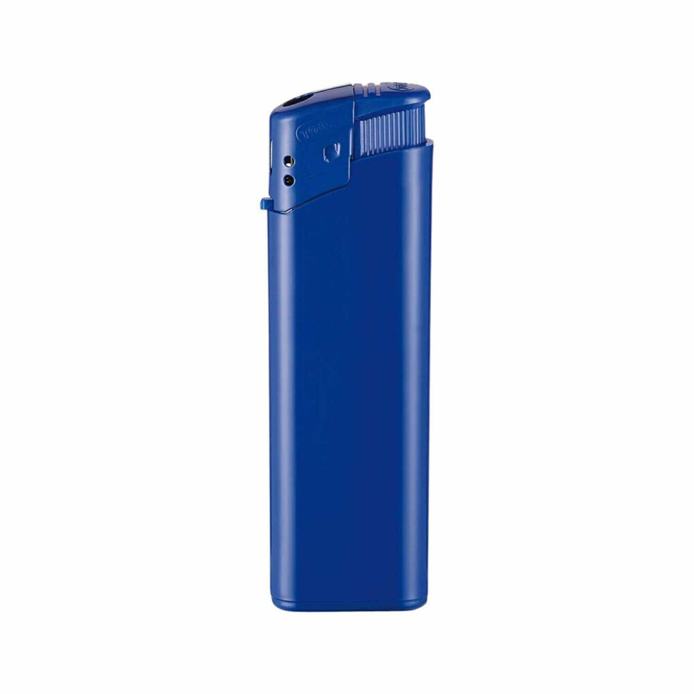 Blauw Bedrukbare Aansteker blanco - 50 stuks &ndash; kliksysteem - TOM&reg;