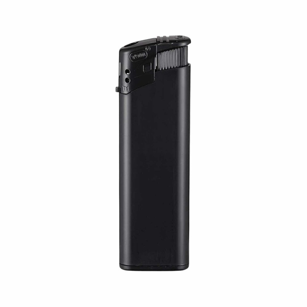Zwart Bedrukbare Aansteker blanco - 50 stuks &ndash; kliksysteem - TOM&reg;