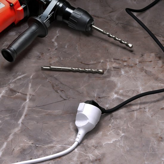 30 Meter Verlengsnoer - Verlengkabel - 3000 CM