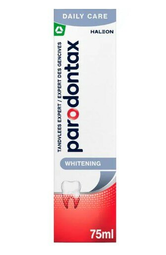 Parodontax Whitening Daily Care Tandpasta - 75 ML