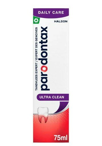 Parodontax - Ultra Clean - Daily Care - Tandpasta 75 ml