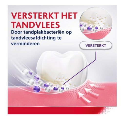 Parodontax Strengthen &amp; Protect Whitening Tandpasta 75 ML 