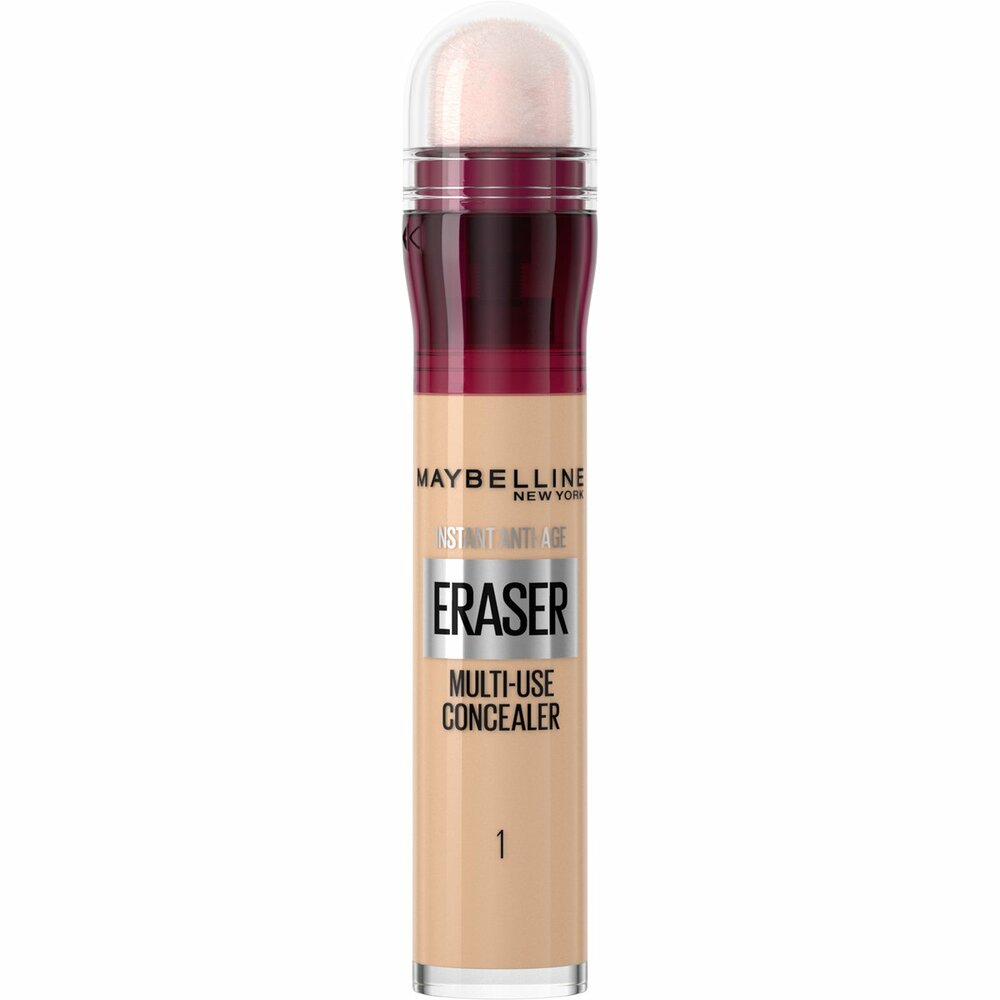 Maybelline New York - Instant Anti Age - Eraser Concealer 01 - 6.8 ml