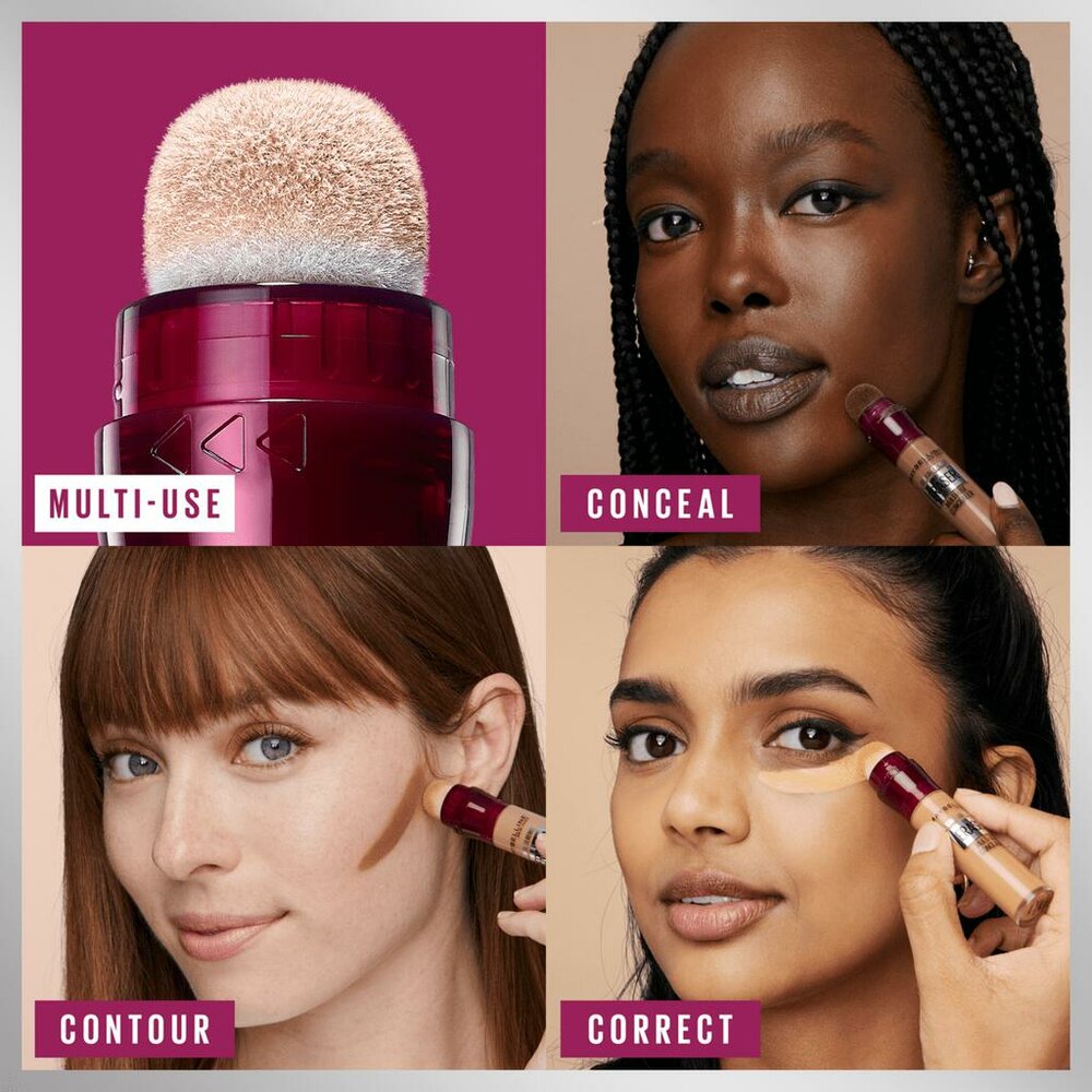 Maybelline New York Instant Age Rewind concealer - 07 Sand