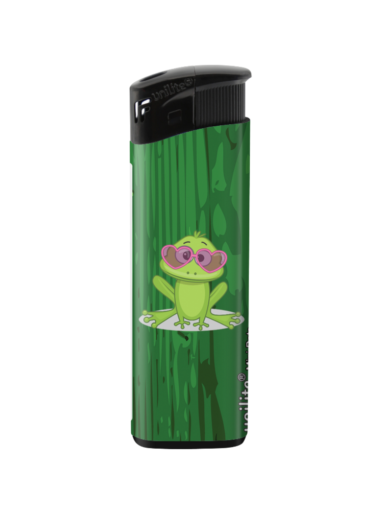 Aanstekers - Mini Pets - 50 stuks - Unilite