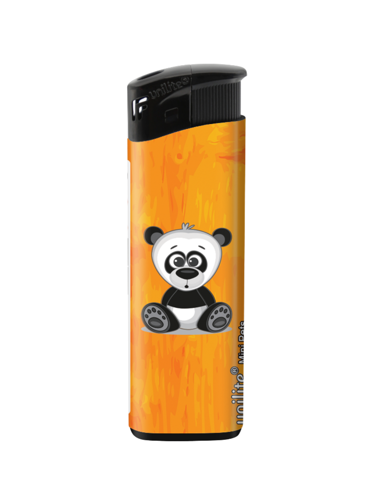 Aanstekers - Mini Pets - 50 stuks - Unilite