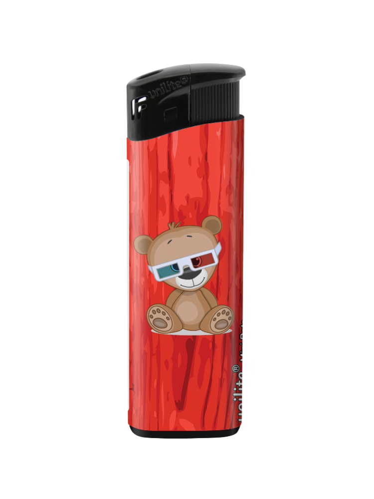 Aanstekers - Mini Pets - 50 stuks - Unilite