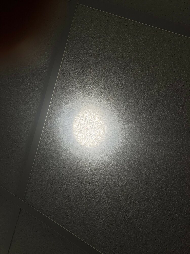 LED inbouwspot - 1200LM - 3in1 - 3 temperaturen - frameless panel light 12W