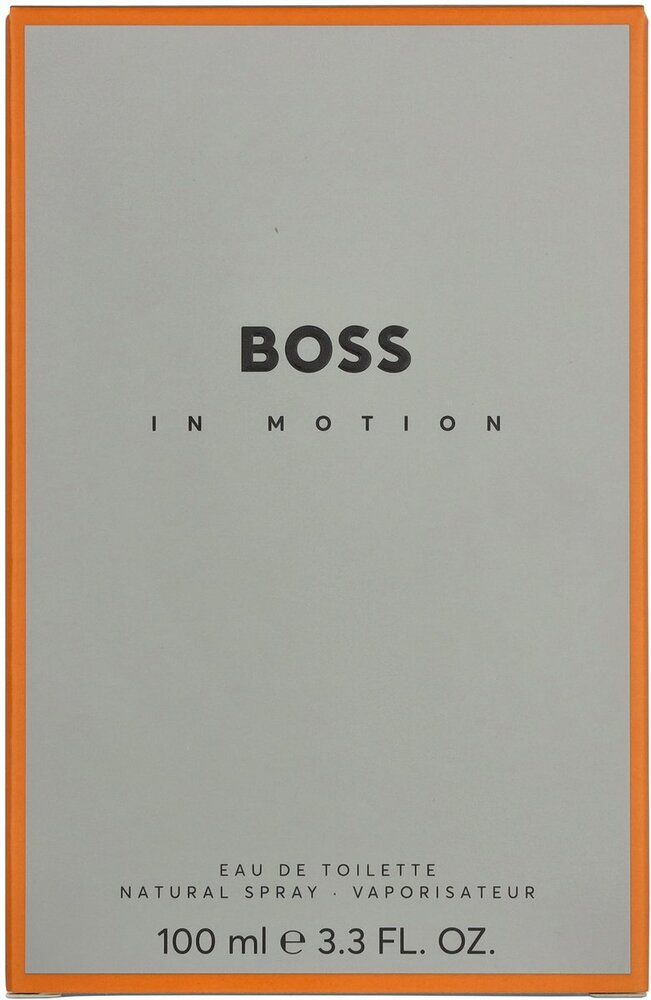 Hugo Boss In Motion - Eau de Toilette 100ml