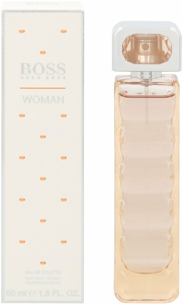 Hugo Boss Orange for Women - 50 ml - Eau de toilette