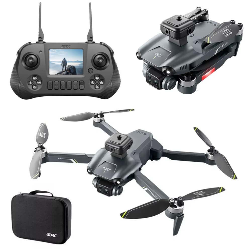 4DRC V28 Max Drone met Obstakeldetectie en HD Camera