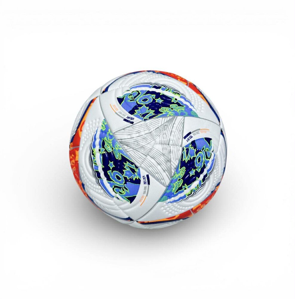Voetbal - Bal - Maat 5 - Voetbal Official Size &amp; Weight - 96 bal - wedstrijdbal 380g