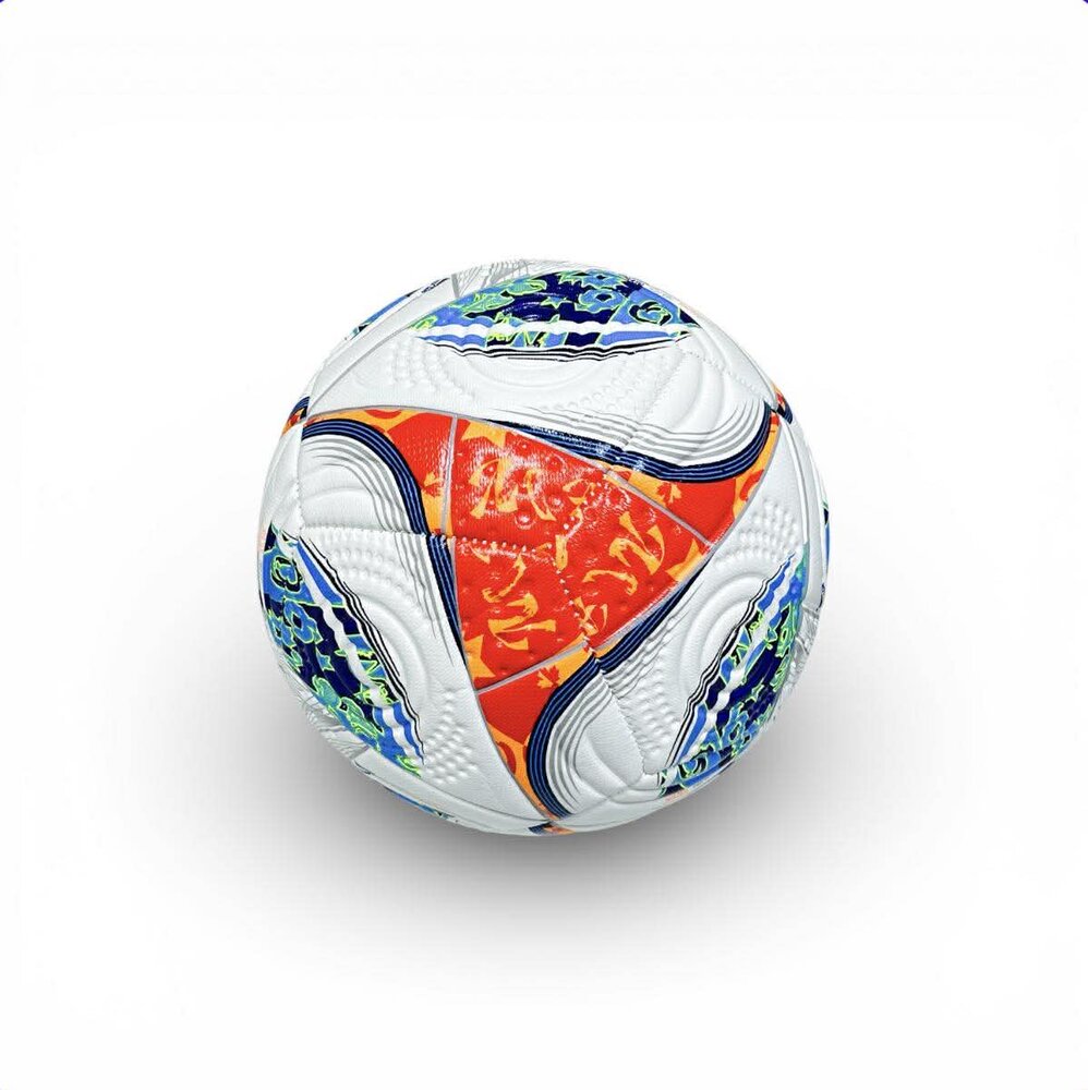 Voetbal - Bal - Maat 5 - Voetbal Official Size &amp; Weight - 96 bal - wedstrijdbal 380g