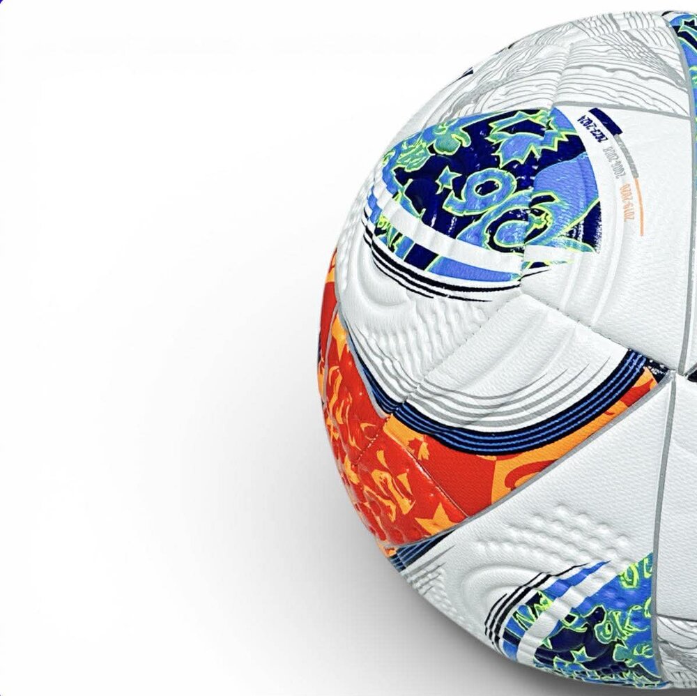 Voetbal - Bal - Maat 5 - Voetbal Official Size &amp; Weight - 96 bal - wedstrijdbal 380g