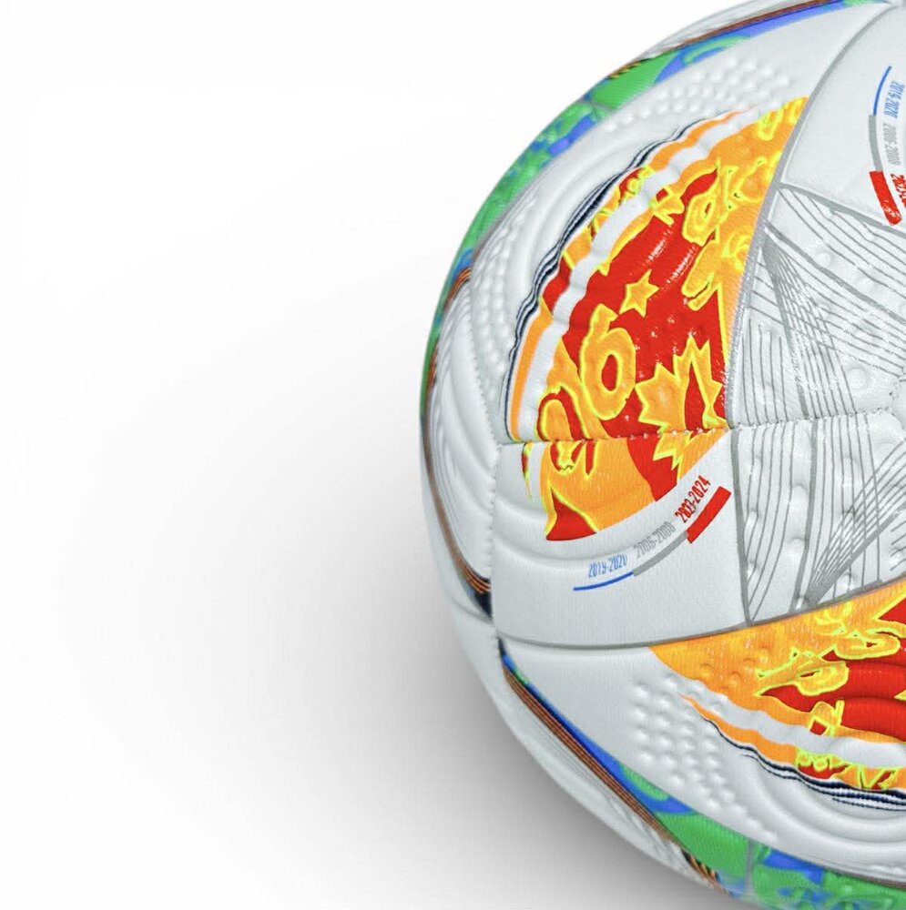 Football - Professional football size 5 - Football Official Size &amp; Weight - 96 ball - match ball 380g