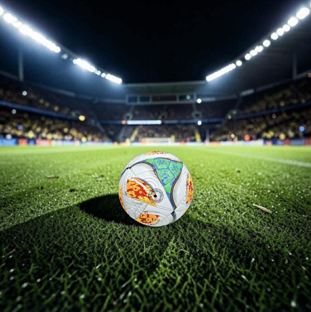 Football - Professional football size 5 - Football Official Size &amp; Weight - 96 ball - match ball 380g