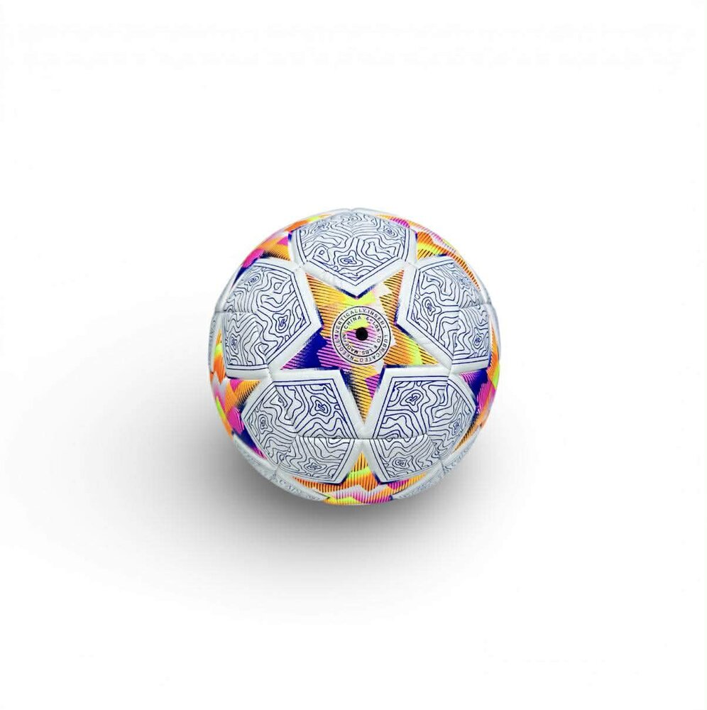 Football - Professional Ball - Size 5 - Football Official Size &amp; Weight - Star ball - match ball 380g 