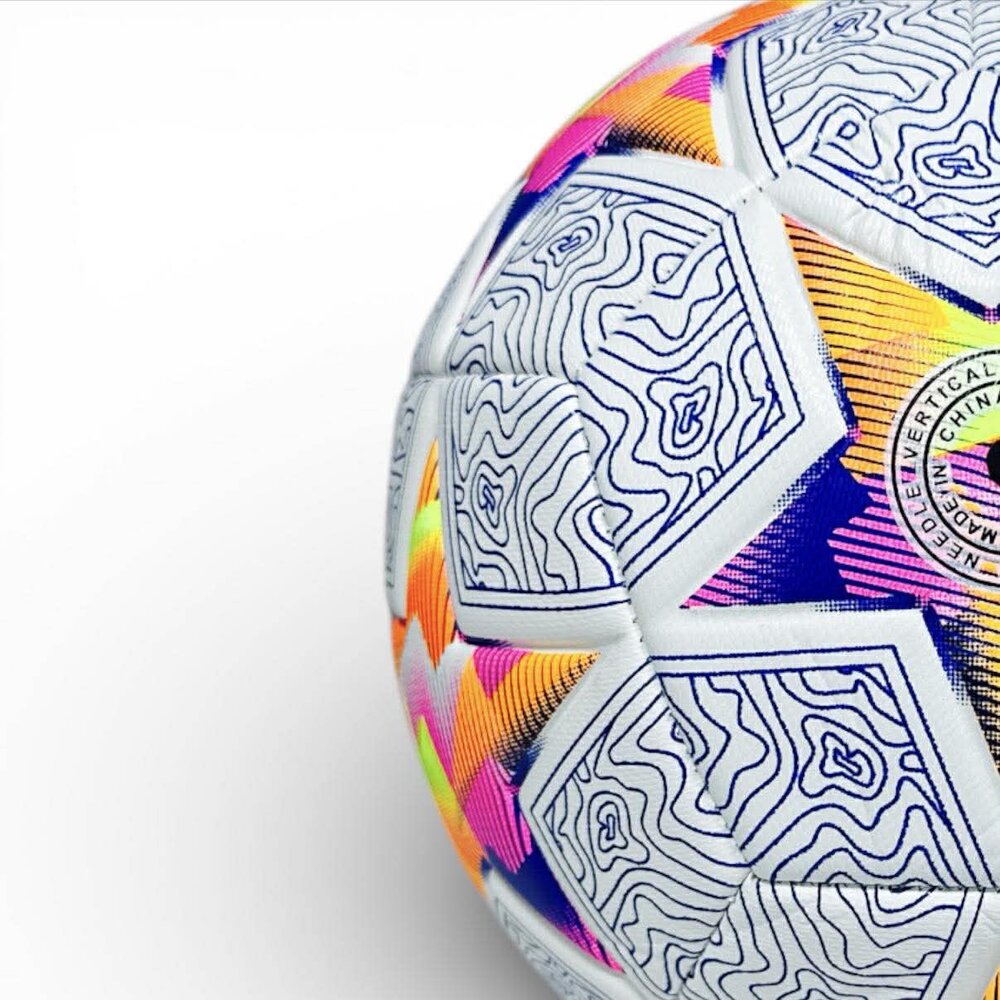 Football - Professional Ball - Size 5 - Football Official Size &amp; Weight - Star ball - match ball 380g 