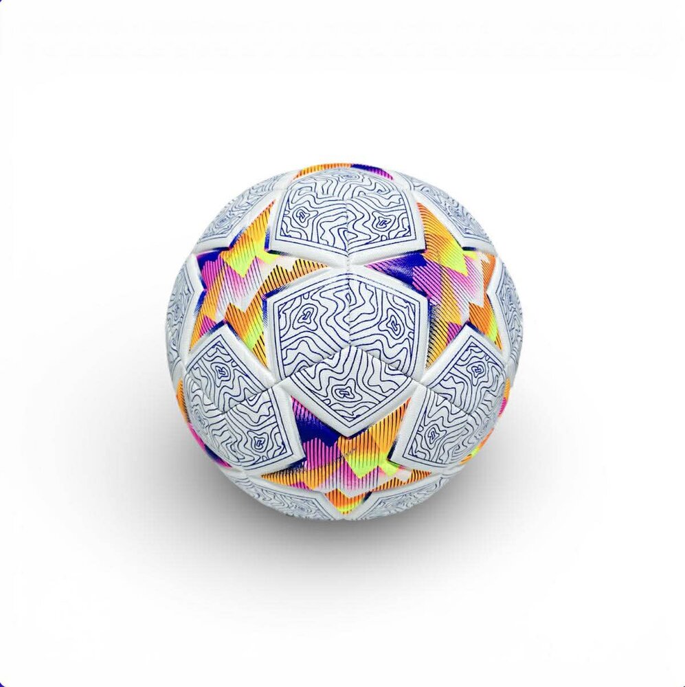 Football - Professional Ball - Size 5 - Football Official Size &amp; Weight - Star ball - match ball 380g 