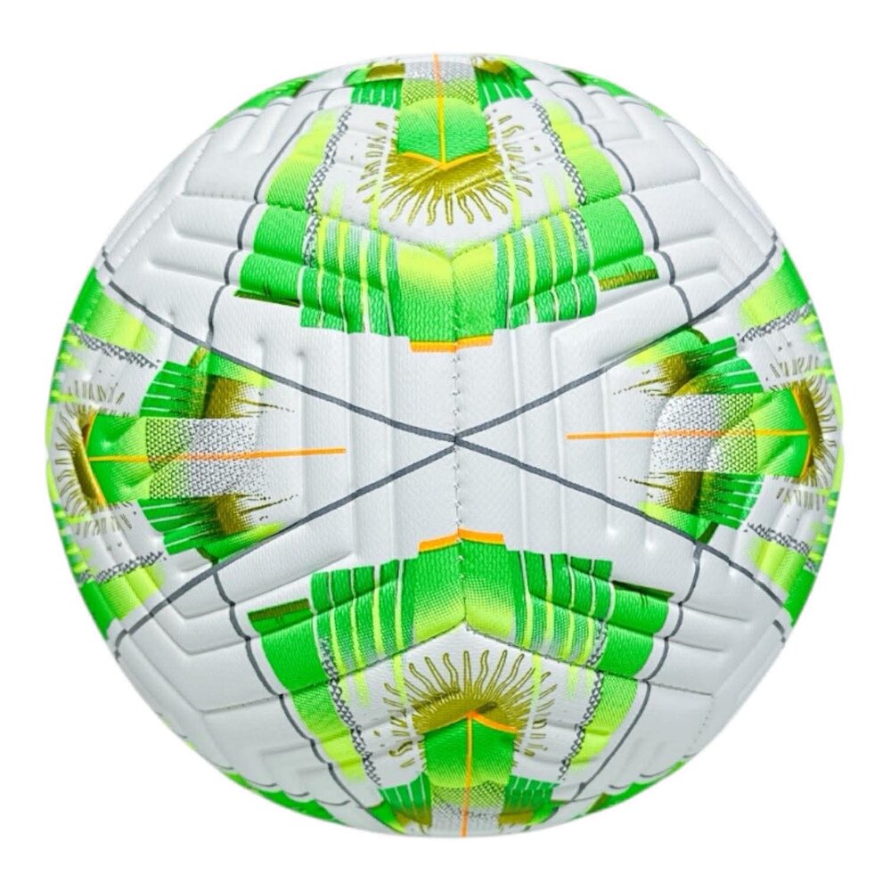 Football Official Size &amp; Weight 5 - sun ball - match ball 380g.
