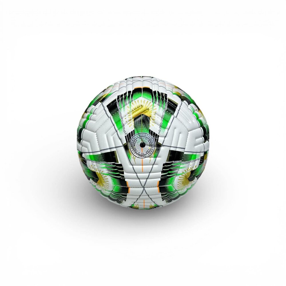 Official Football Size &amp; Weight - sun ball - Professional match football size 5 380g.
