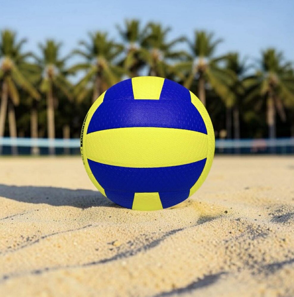 Volleyball - ZVOLI Soft Touch - VQ2000 Training Ball
