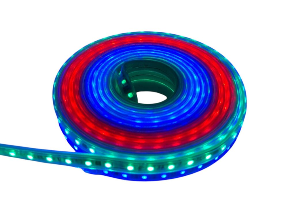 LED strip - Complete set - RGB Widely used colorful 5-meter RGB light strip