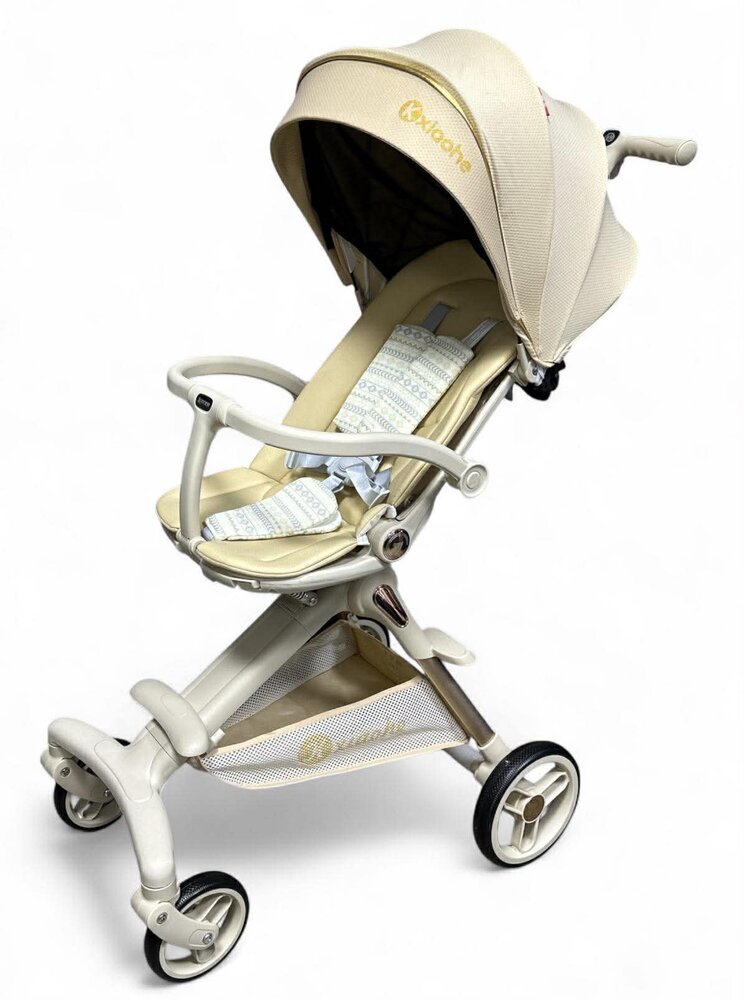 Kxiaohe Kinderwagen - K3 Buggy - Luxe, Lichtgewicht &amp; Inklapbare voor 6 maanden- 4 Jaar