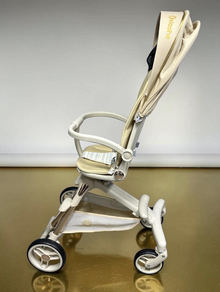 Kxiaohe Kinderwagen - K3 Buggy - Luxe, Lichtgewicht &amp; Inklapbare voor 6 maanden- 4 Jaar