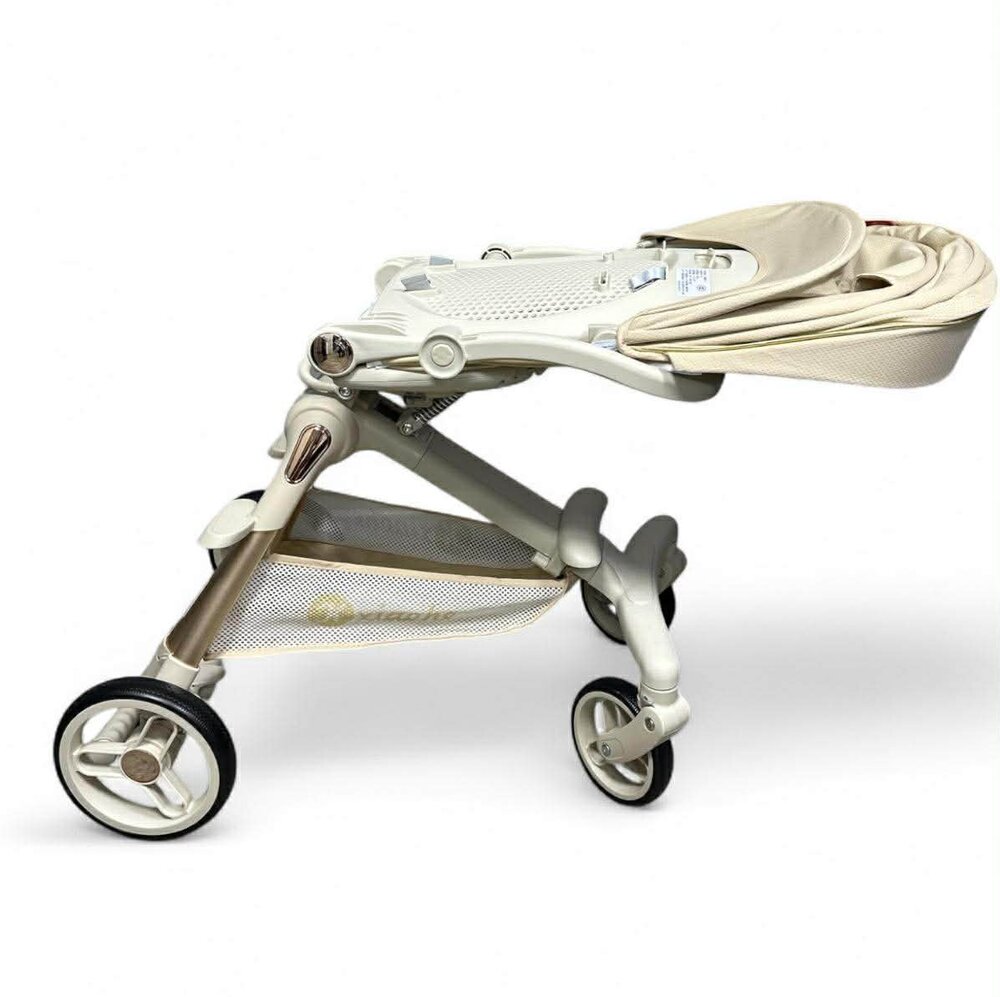 Kxiaohe Kinderwagen - K3 Buggy - Luxe, Lichtgewicht &amp; Inklapbare voor 6 maanden- 4 Jaar