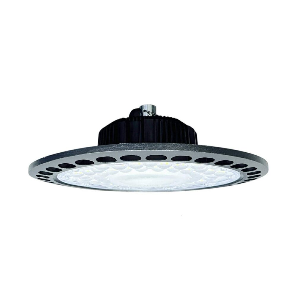 UFO LED Hoogbouwverlichting 150W K3000 kleurtemperatuur - magazijn-, industri&euml;le en fabriekslamp 