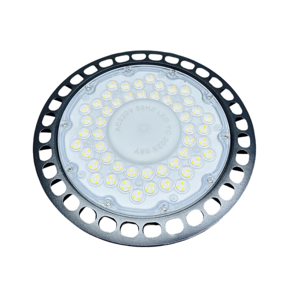 UFO LED Hoogbouwverlichting 150W K3000 kleurtemperatuur - magazijn-, industri&euml;le en fabriekslamp 
