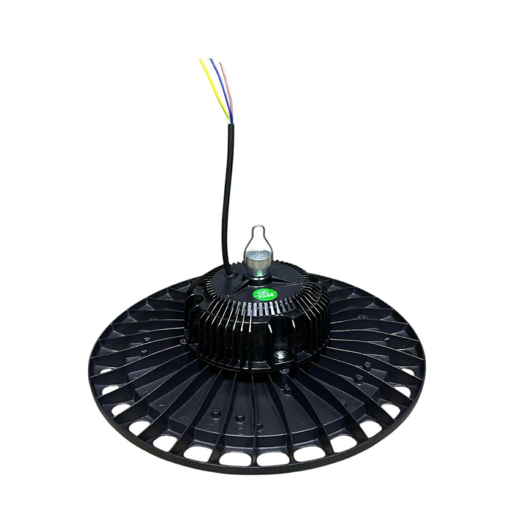 UFO LED Hoogbouwverlichting 150W K3000 kleurtemperatuur - magazijn-, industri&euml;le en fabriekslamp 