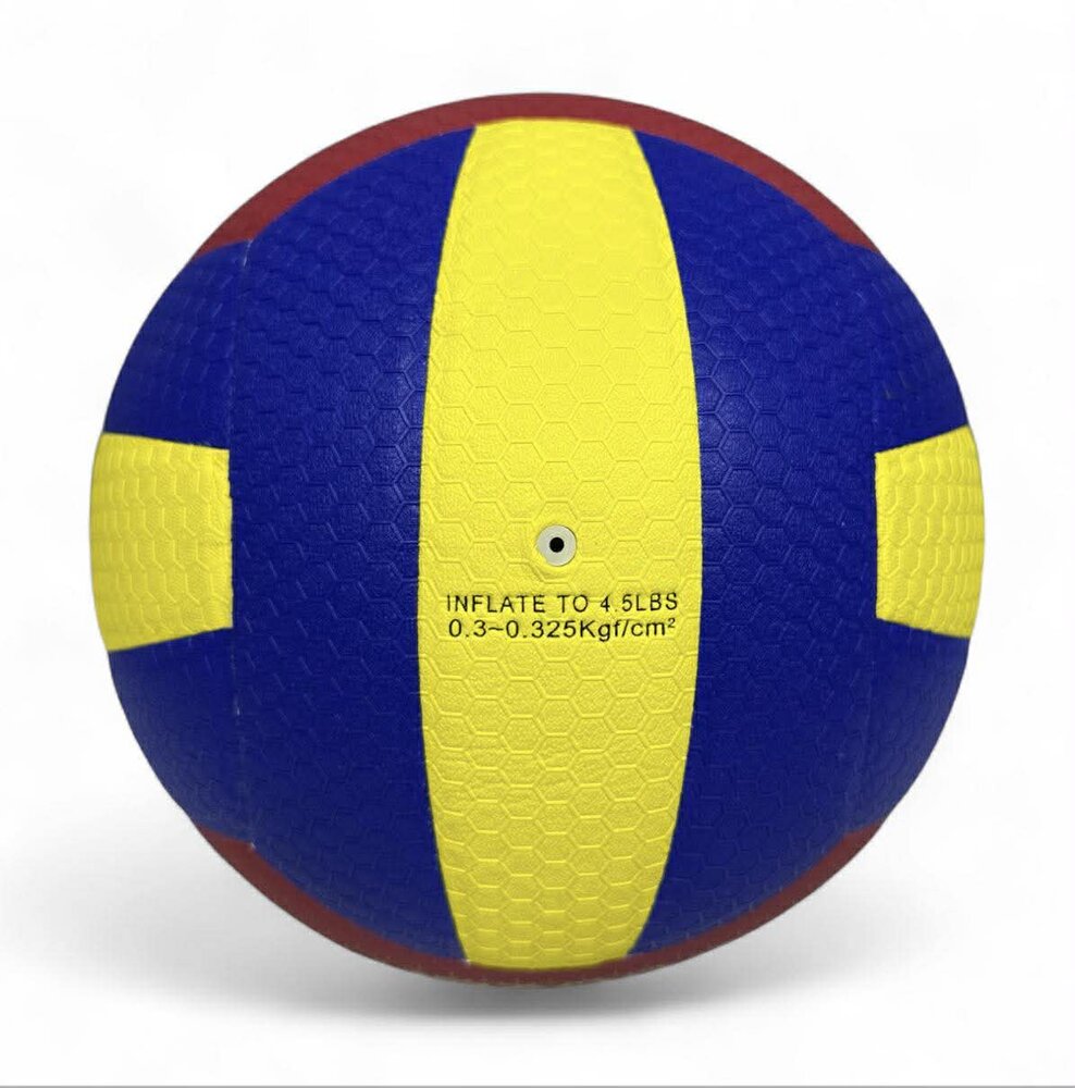 Volleybal - ZVOLI Soft Touch - VQ2000 Trainingsbal 280 gram R