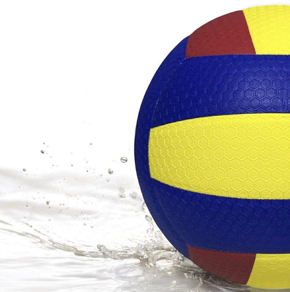 Volleybal - ZVOLI Soft Touch - VQ2000 Trainingsbal 280 gram R