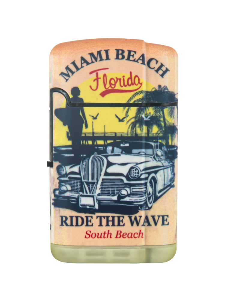 Turbo aanstekers - 20 stuks - Beach-Tour - jetflame wind aansteker